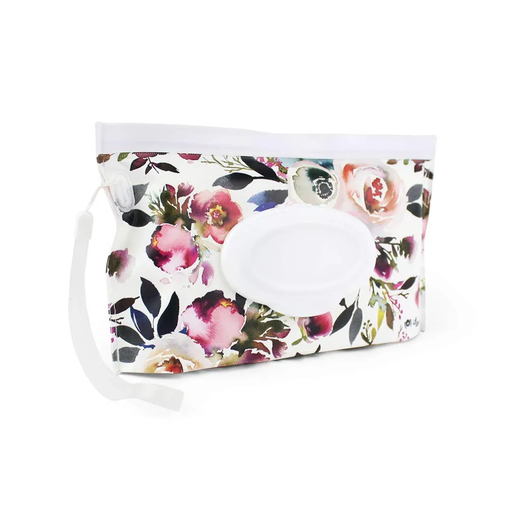 Itzy Ritzy Take and Travel Wipes Case