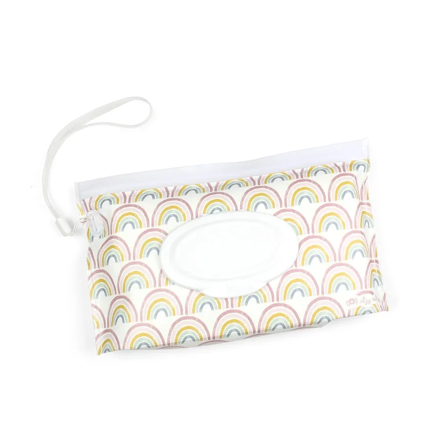 Itzy Ritzy Take and Travel Wipes Case