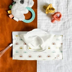 Itzy Ritzy Take and Travel Wipes Case