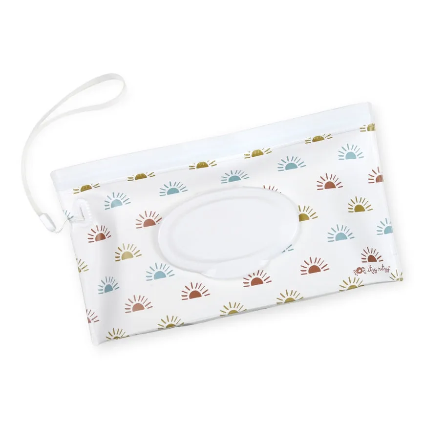 Itzy Ritzy Take and Travel Wipes Case