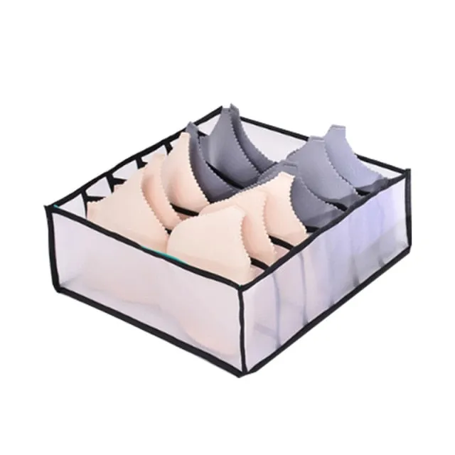 Jeans Compartment Storage Box