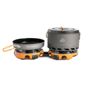 Jetboil Genesis Basecamp SYSTEM
