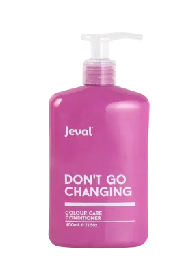 Jeval Don't Go Changing Colour Care Conditioner