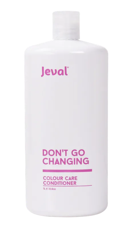 Jeval Don't Go Changing Colour Care Conditioner