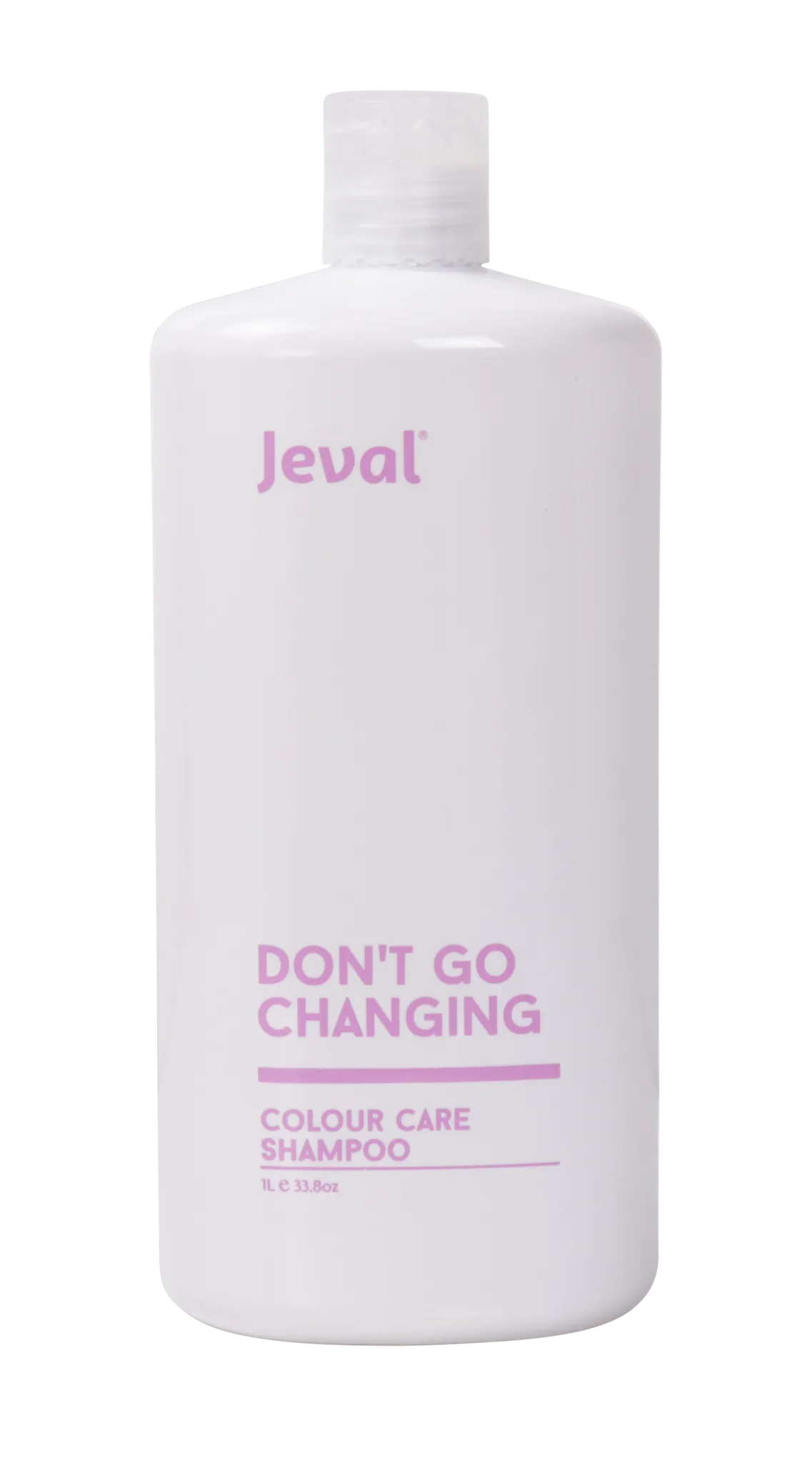 Jeval Don't Go Changing Colour Care Shampoo