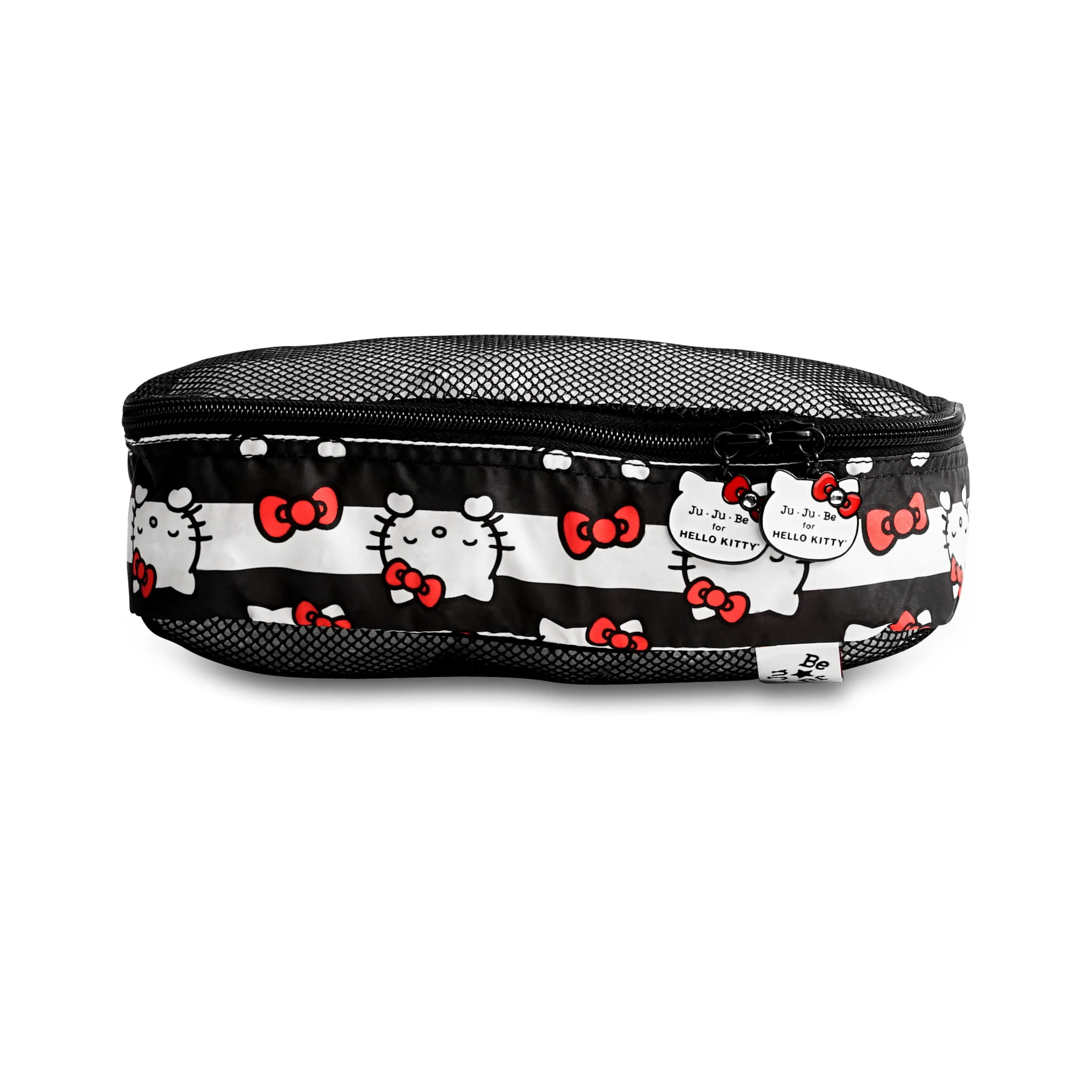 Jujube Sanrio - Be Organized (Hello Kitty Dots & Stripes)