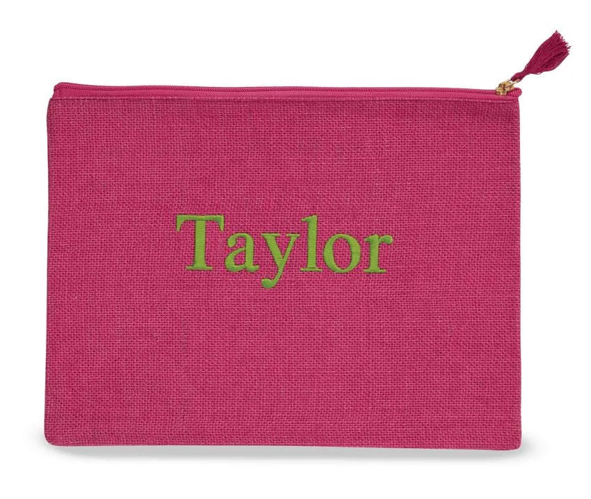 Jute Carry Alls