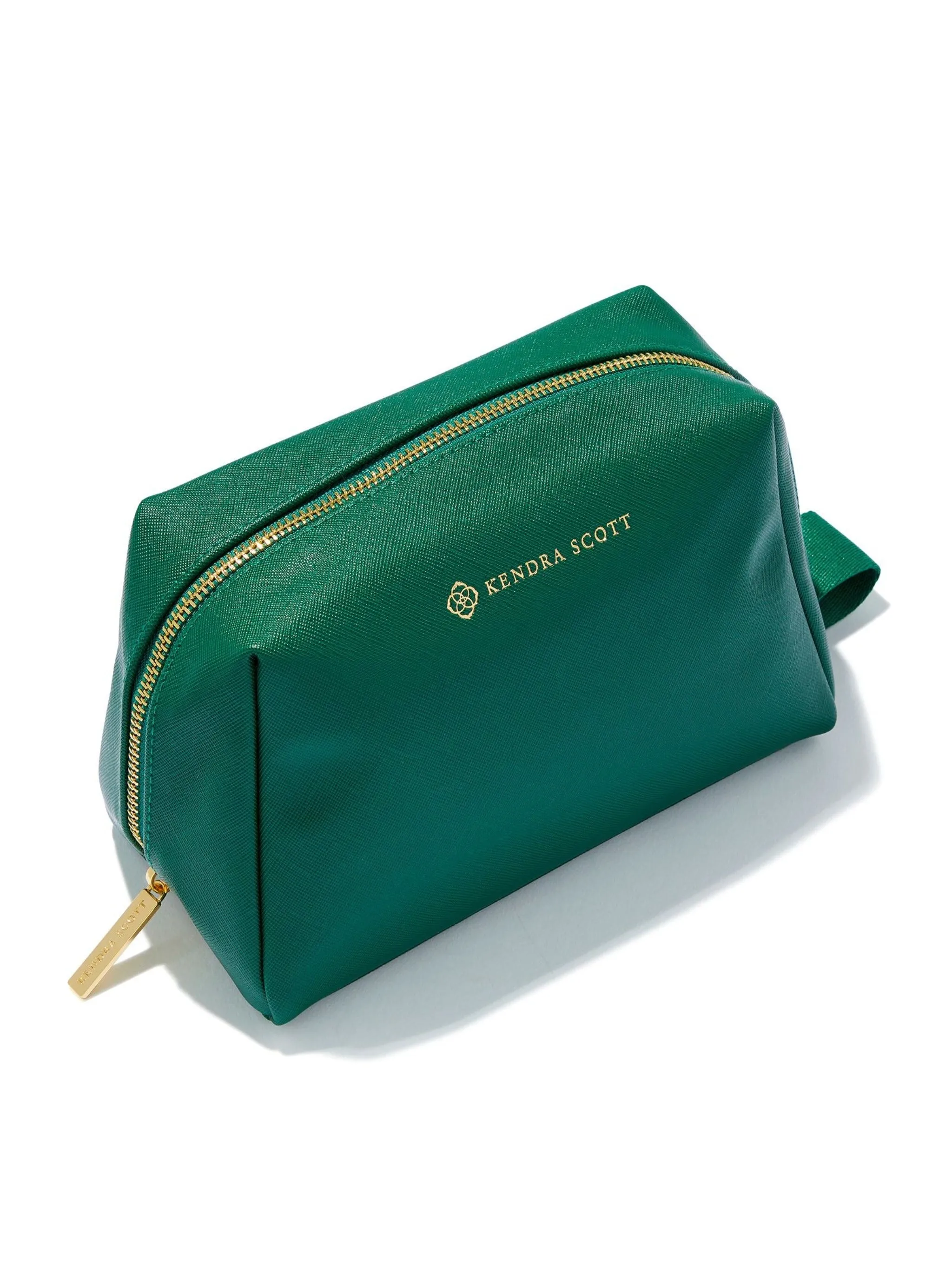 Kendra Scott Large Cosmetic Zip Case