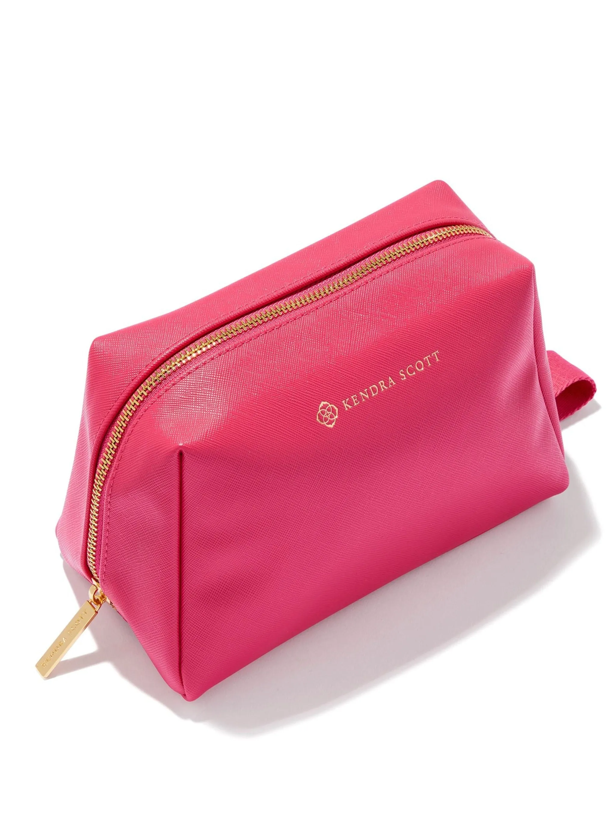 Kendra Scott Large Cosmetic Zip Case