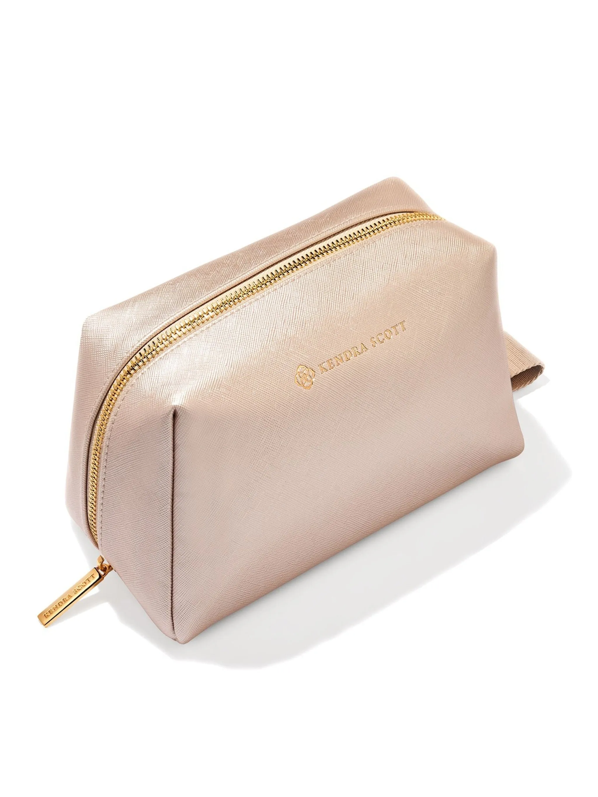 Kendra Scott Large Cosmetic Zip Case