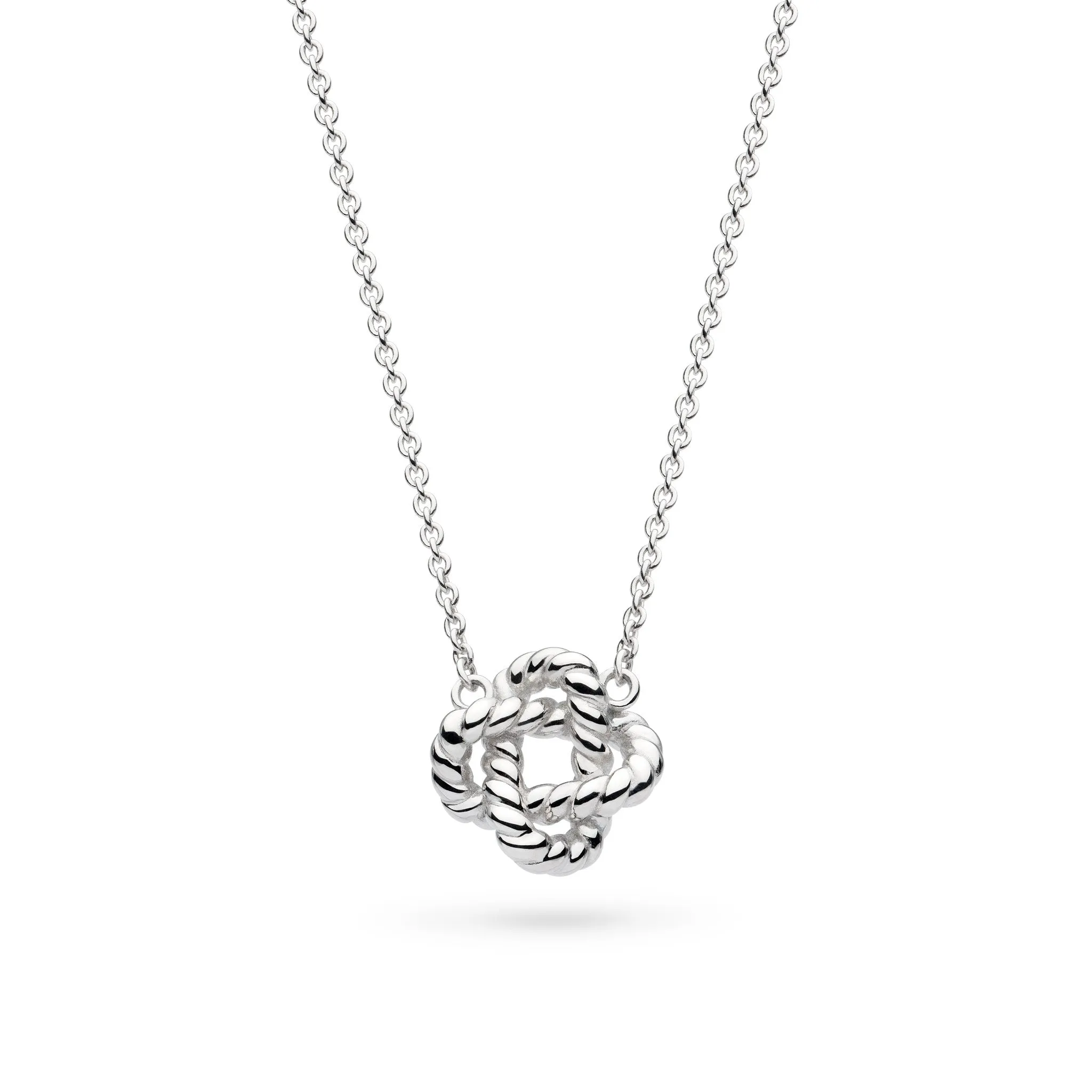 Kit Heath Marina Rope Knot 18" Necklace 91072RP