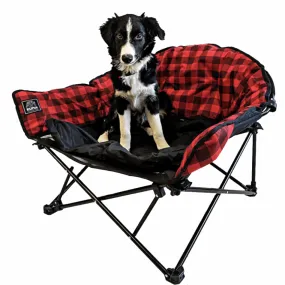 Kuma Lazy Bear Dog Bed