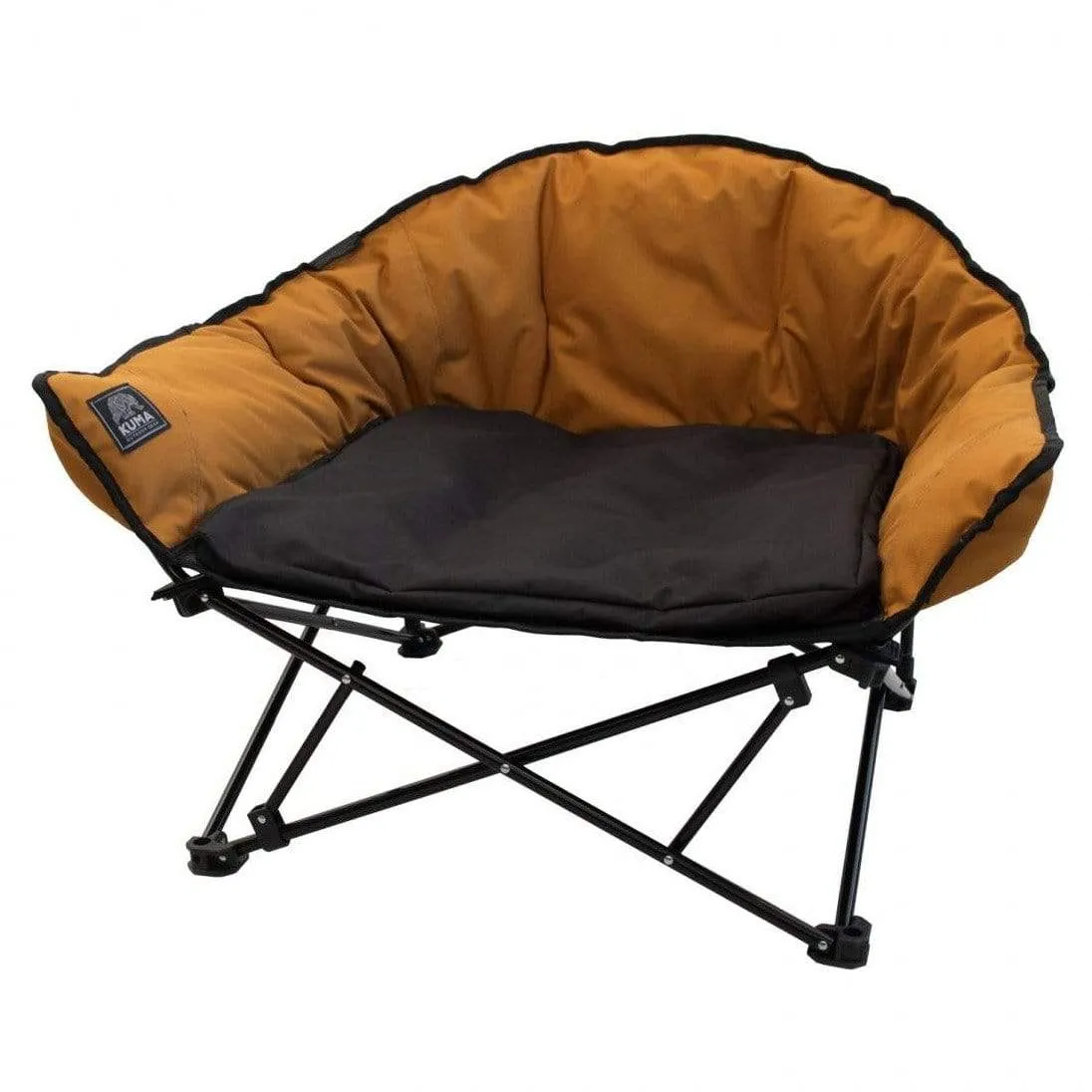 Kuma Lazy Bear Dog Bed