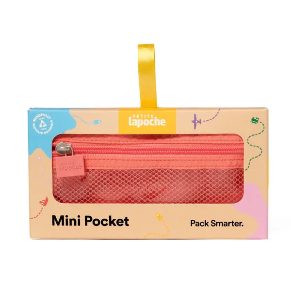 Lapoche Mini Pocket Polka Dot