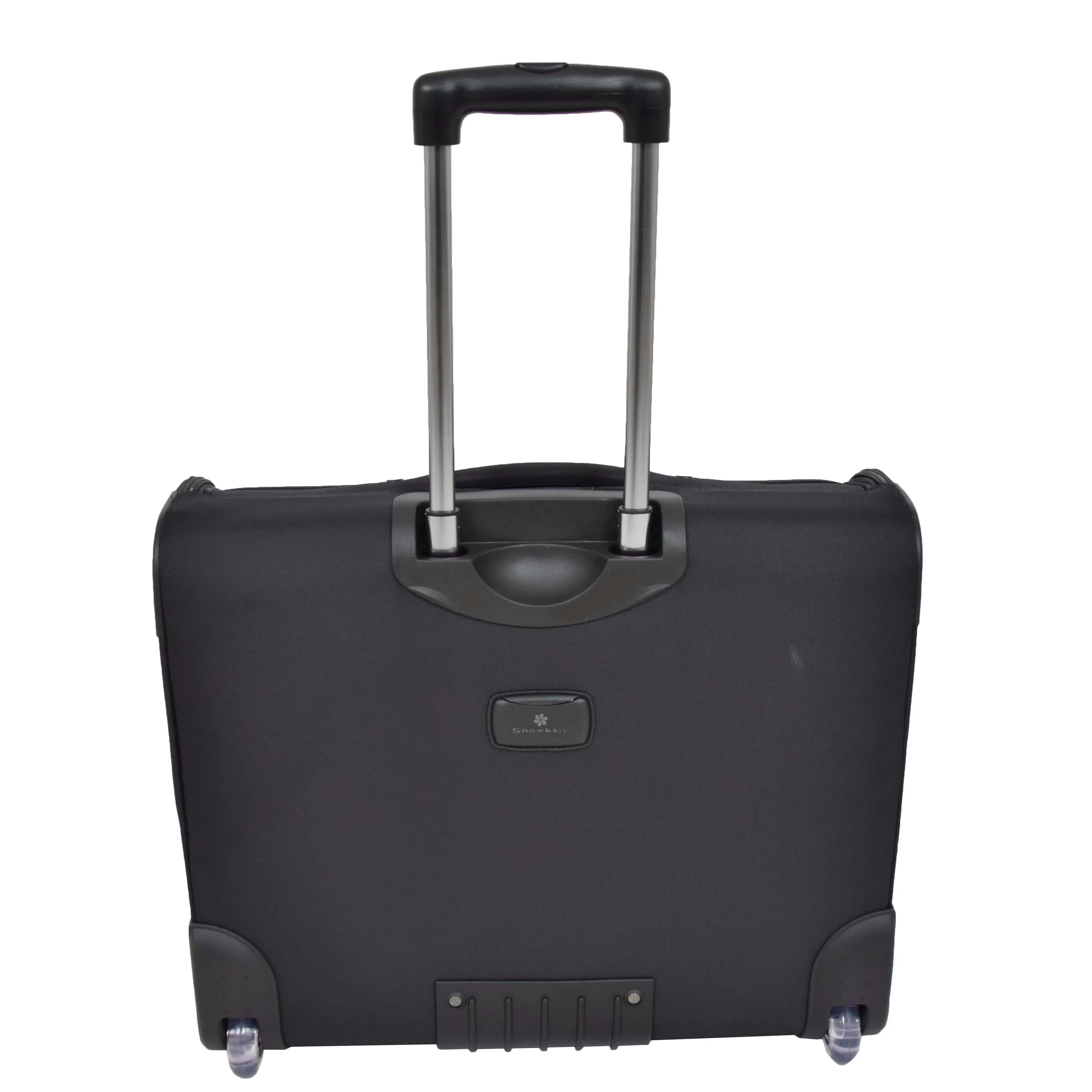 Large Capacity Travel Suit Carrier H954 Black