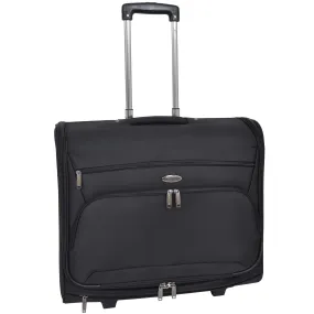 Large Capacity Travel Suit Carrier H954 Black
