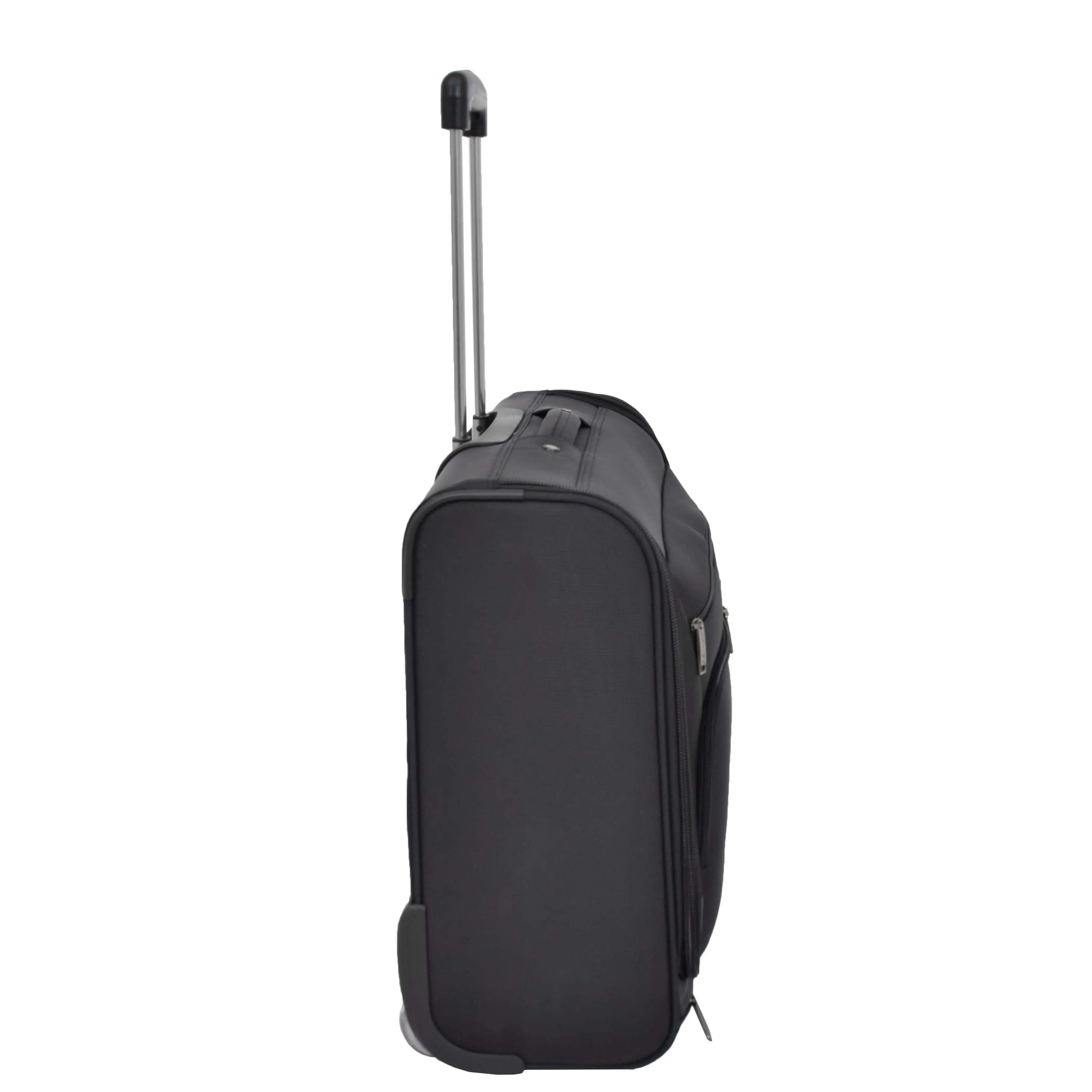Large Capacity Travel Suit Carrier H954 Black