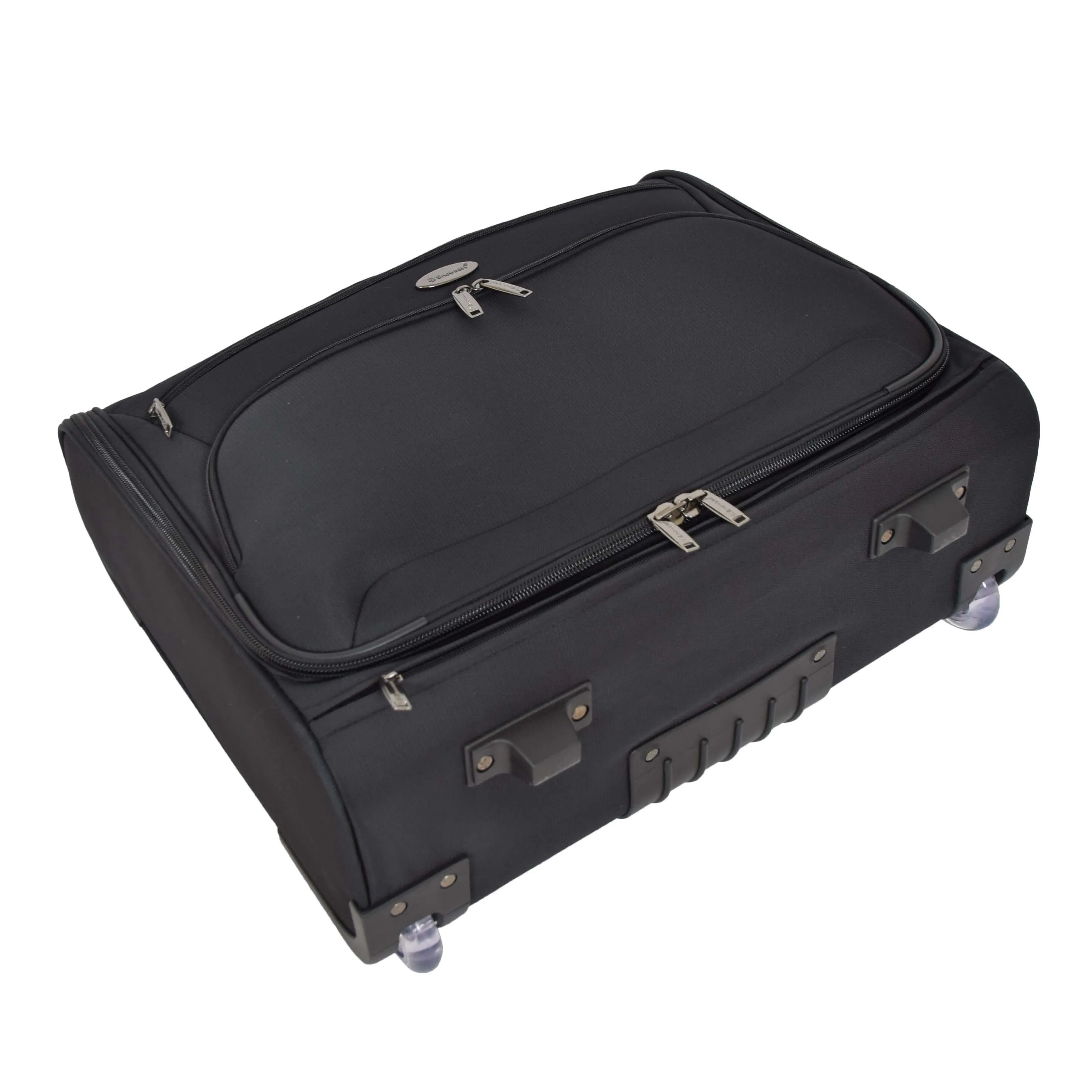 Large Capacity Travel Suit Carrier H954 Black