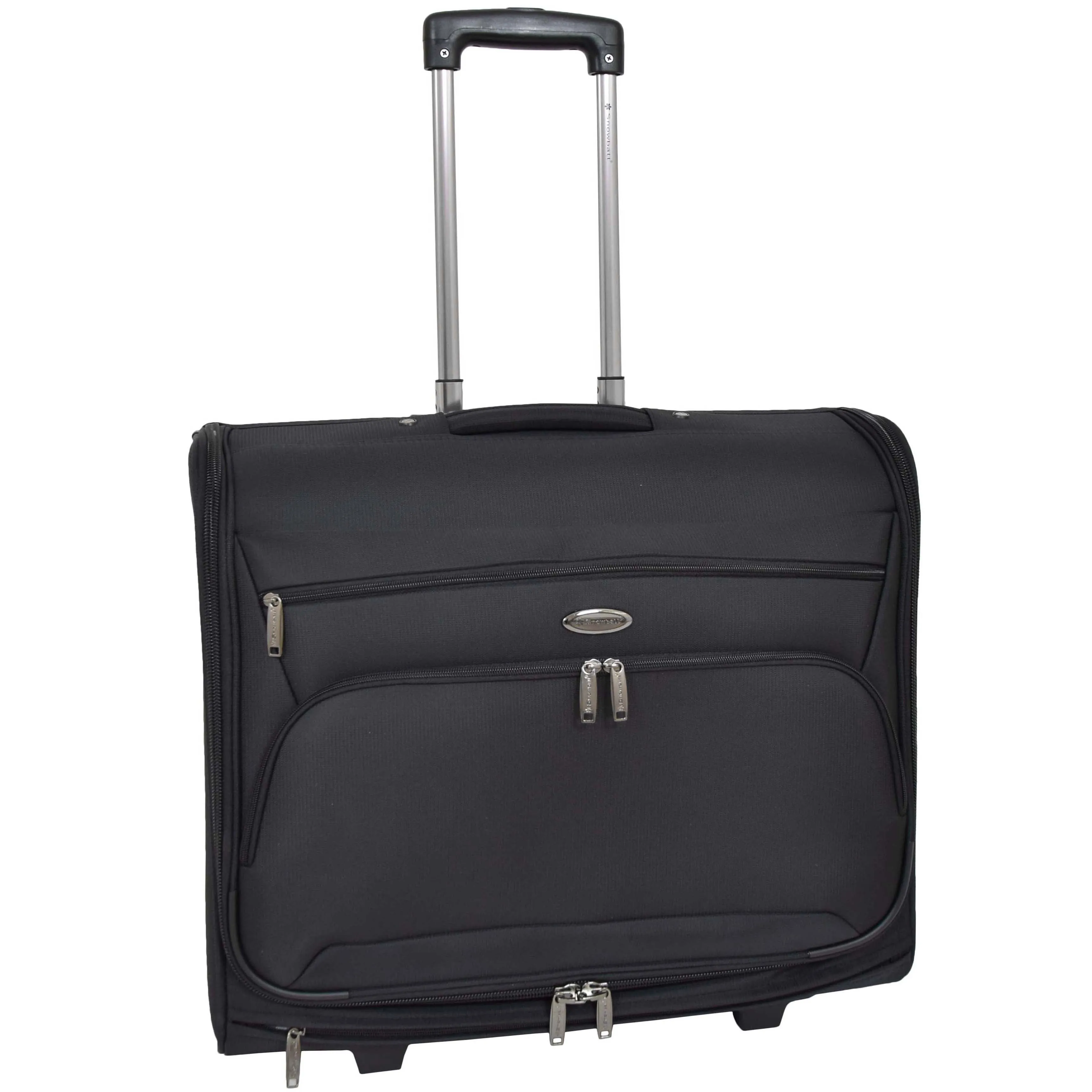 Large Capacity Travel Suit Carrier H954 Black