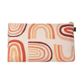 Large Cosmetic Pouch / Solstice