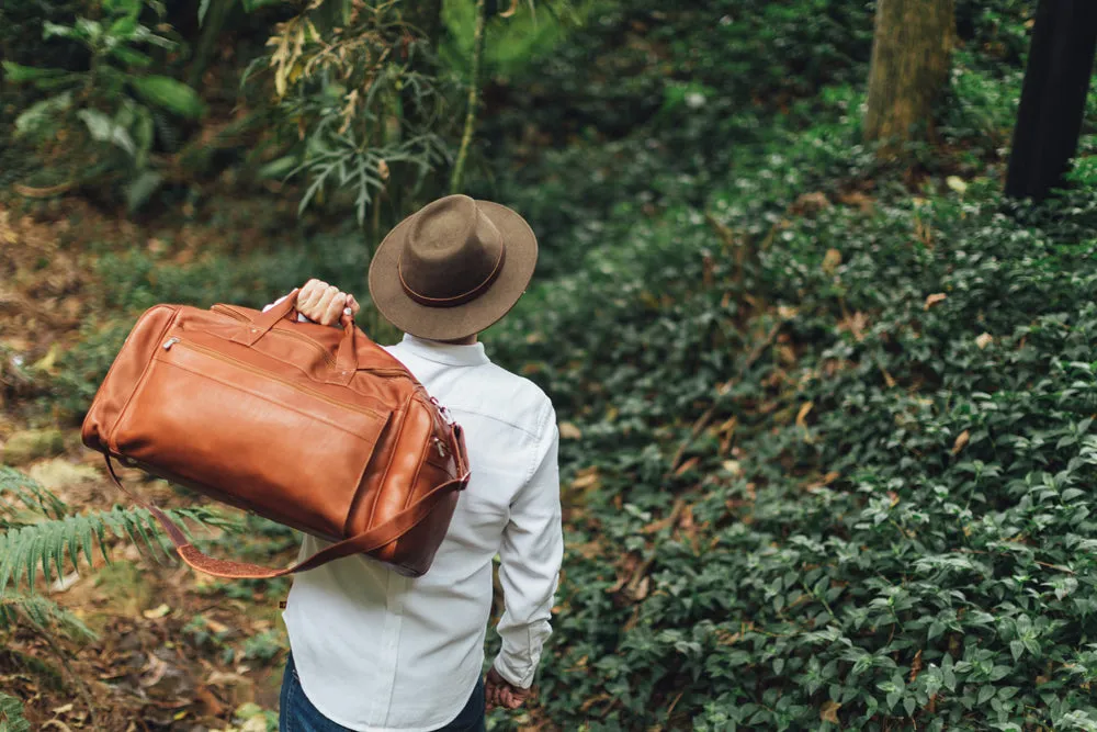 LARGE DUFFEL BAG