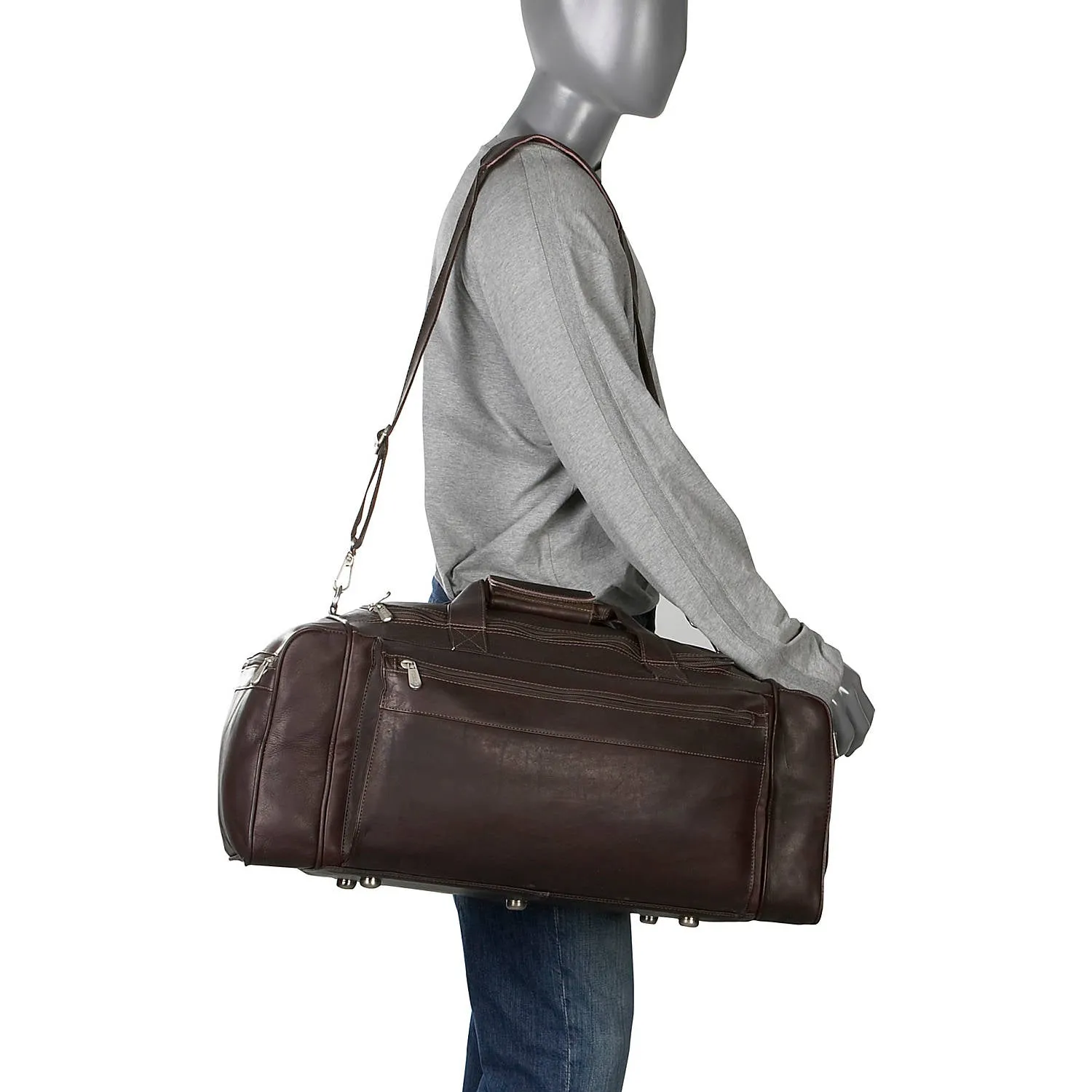 LARGE DUFFEL BAG
