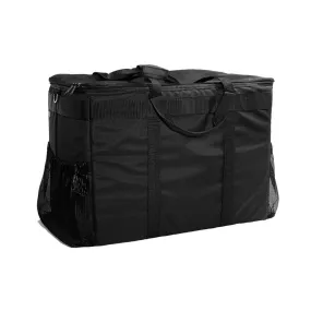 Large Insulated Utility Delivery Bag with Removable Liner - 23"x14"x17"