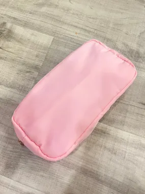 Large Nylon Cosmetic Bag