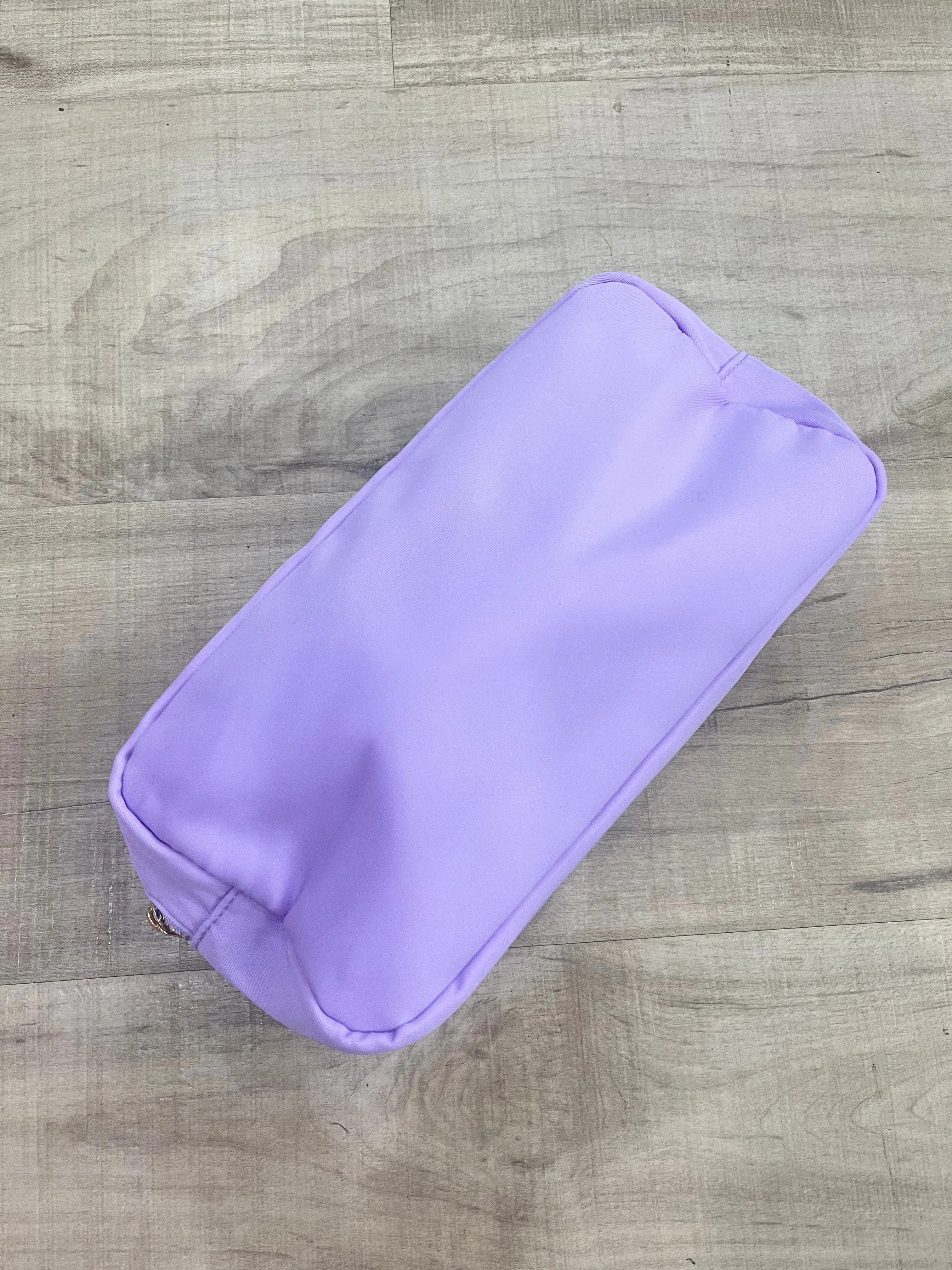 Large Nylon Cosmetic Bag