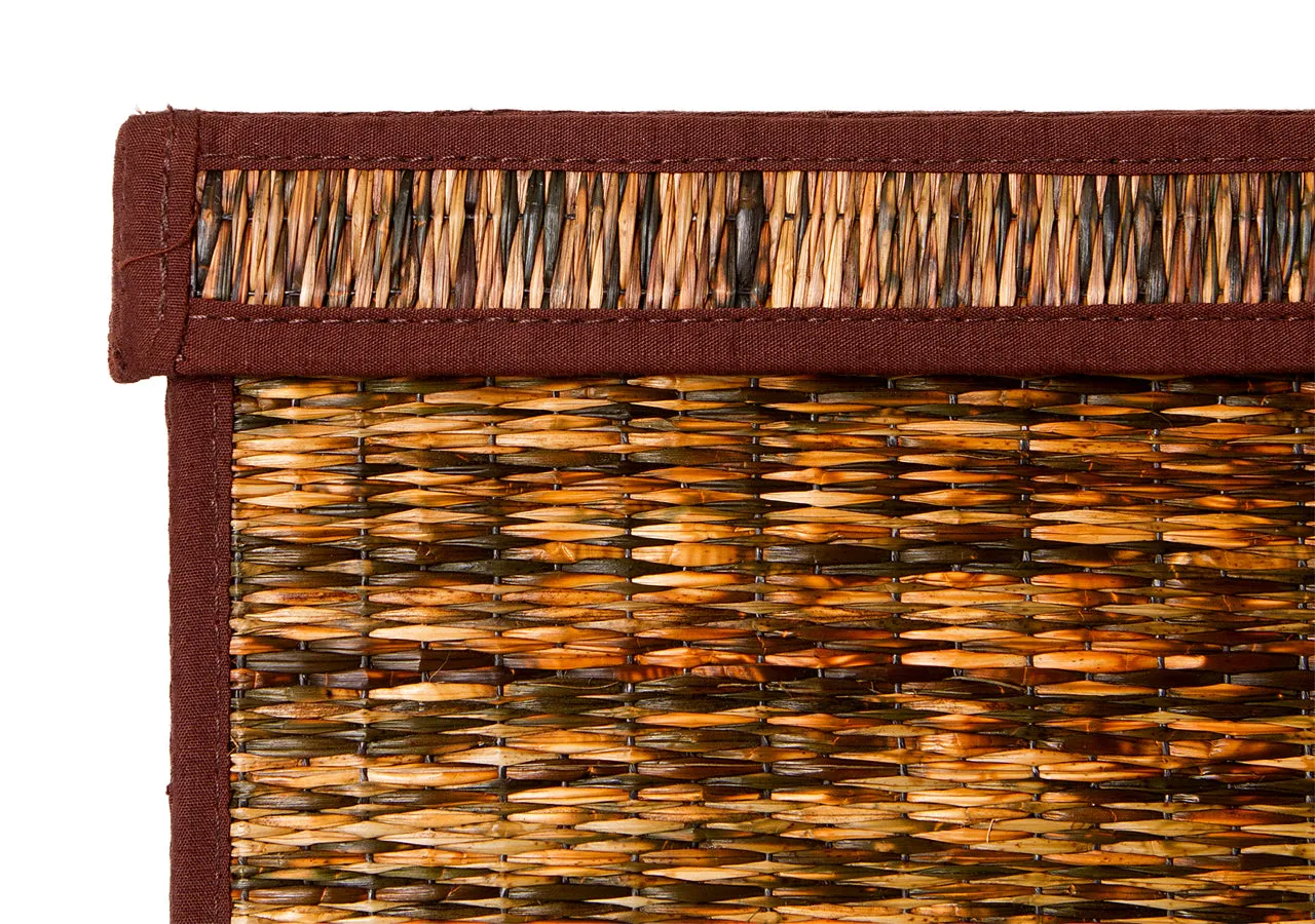 Large Storage Box with hand slot