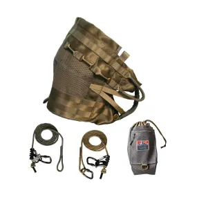 Latitude Outdoors Lonestar XL Tree Saddle Kit