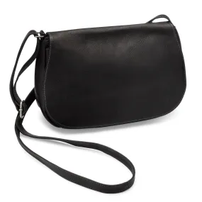 Le Donne Leather Eudora Flapover