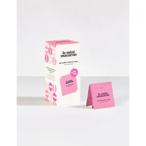 Le Mini Macaron - Remover Kit - 100 Wraps
