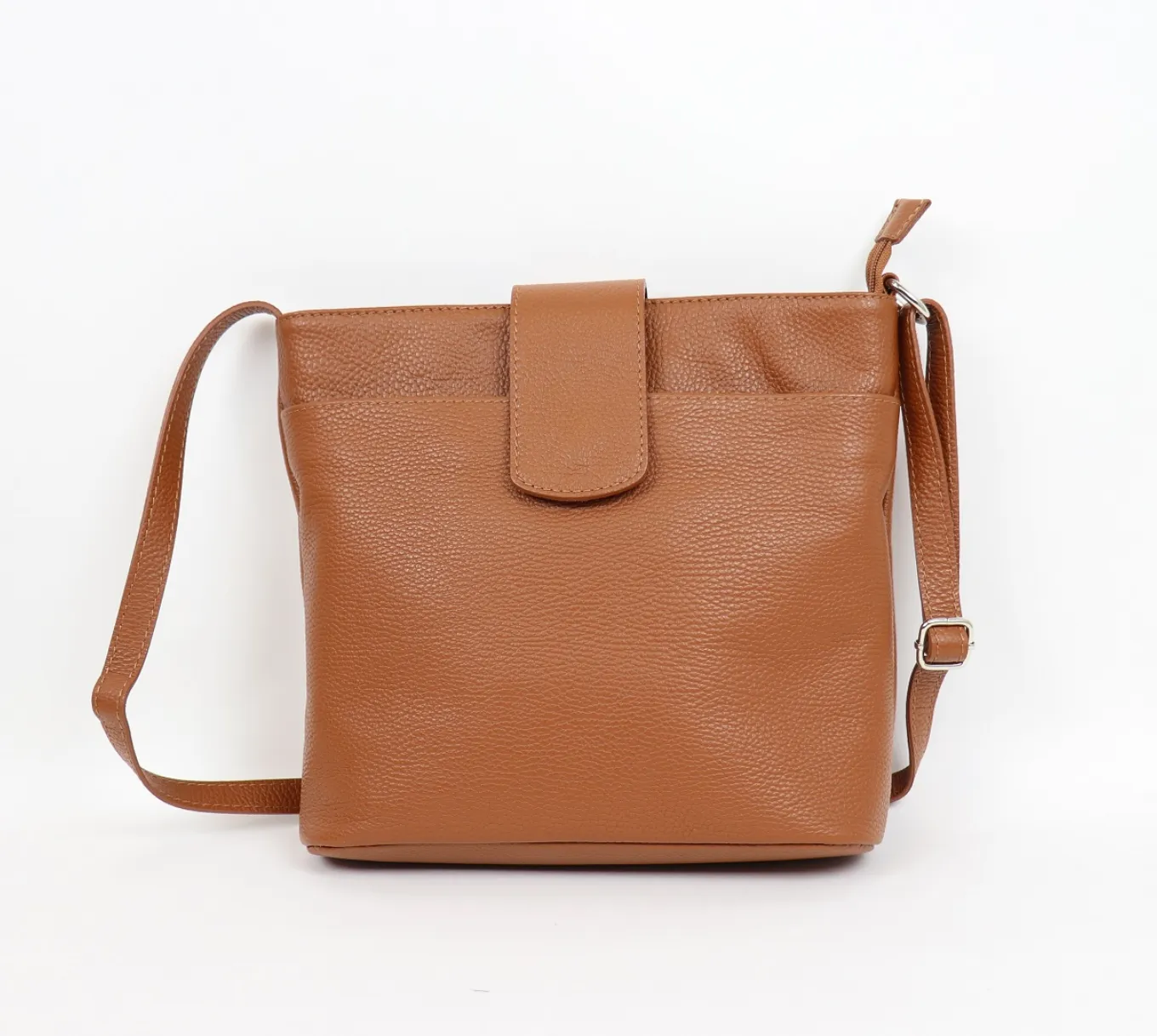 Leather Handbag M295