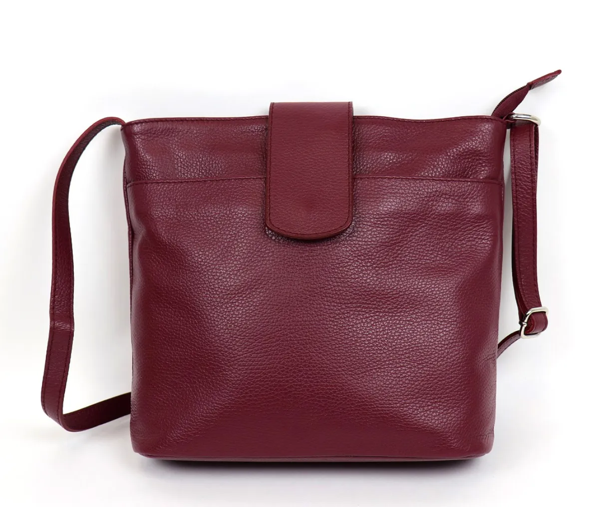 Leather Handbag M295