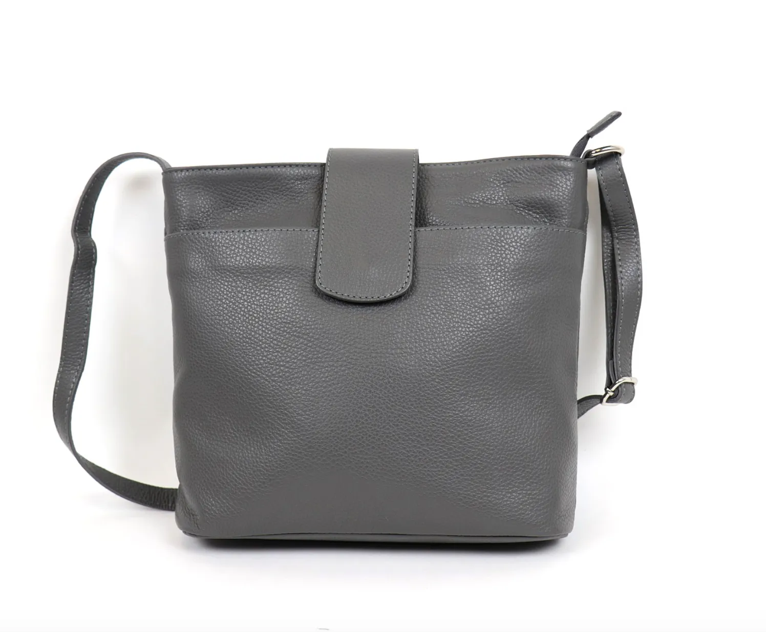 Leather Handbag M295