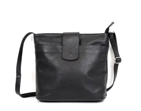 Leather Handbag M295