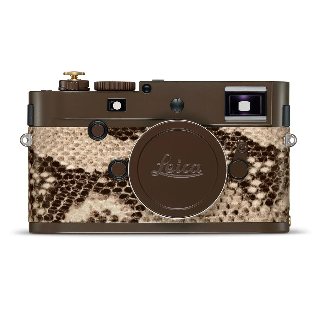 Leica M Monochrom 'Drifter'  by Kravitz Design
