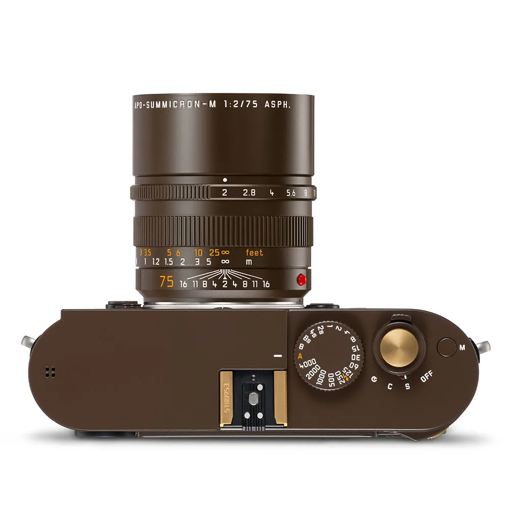 Leica M Monochrom 'Drifter'  by Kravitz Design