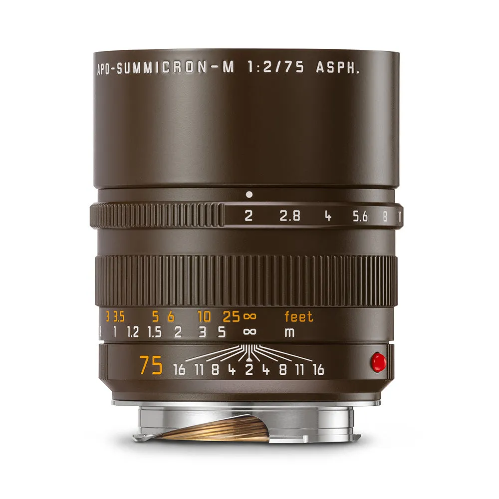 Leica M Monochrom 'Drifter'  by Kravitz Design
