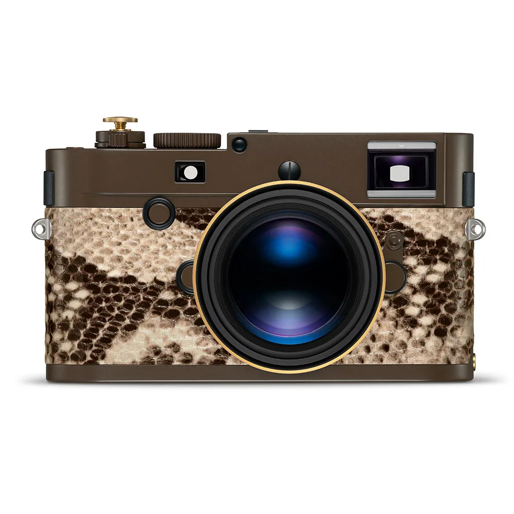 Leica M Monochrom 'Drifter'  by Kravitz Design