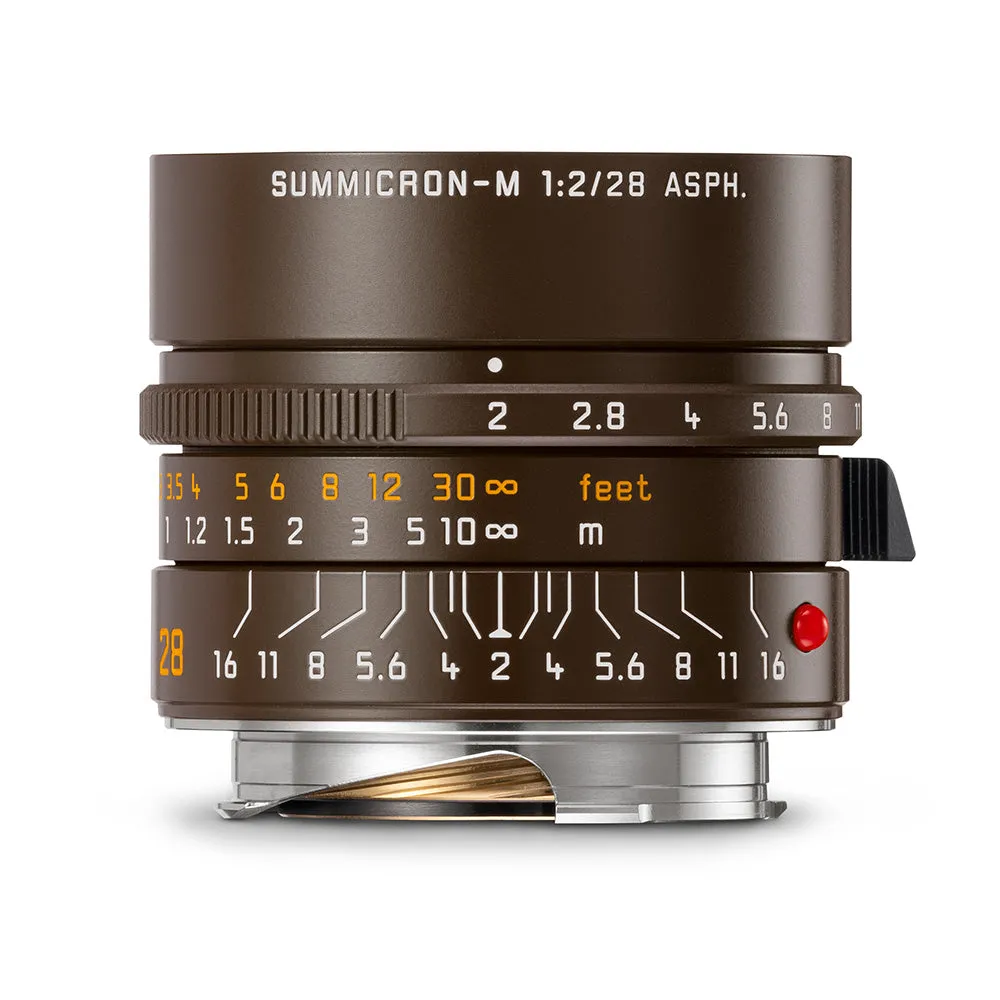 Leica M Monochrom 'Drifter'  by Kravitz Design