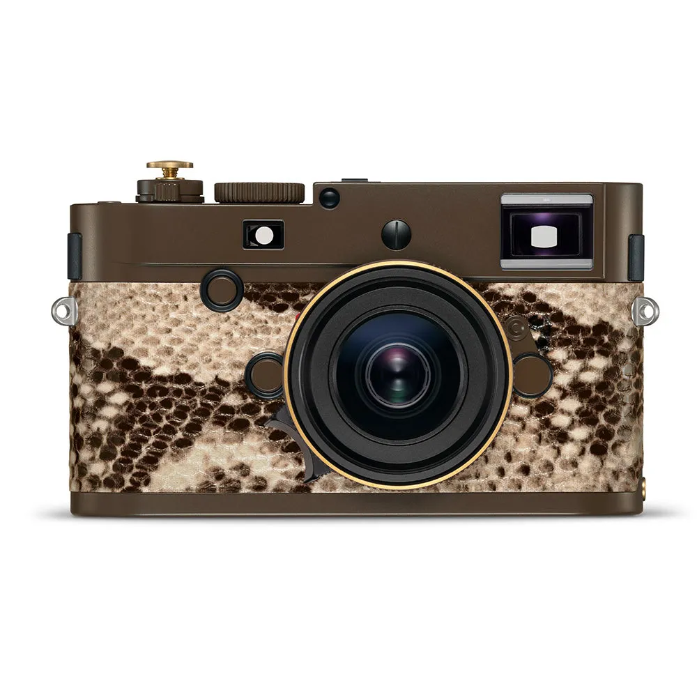 Leica M Monochrom 'Drifter'  by Kravitz Design