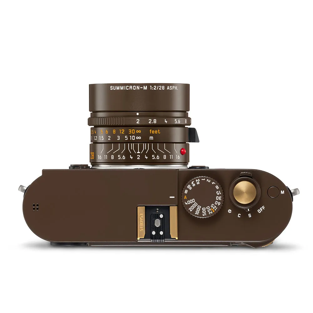 Leica M Monochrom 'Drifter'  by Kravitz Design
