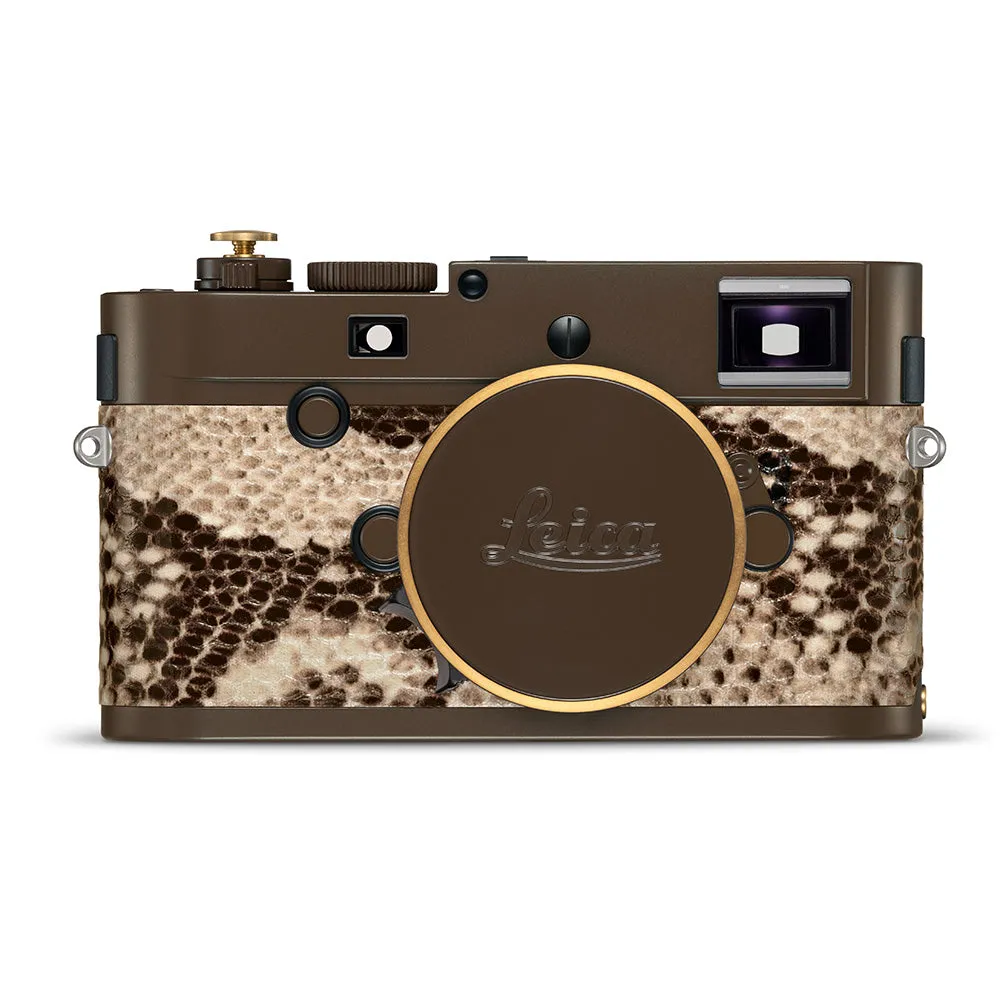 Leica M Monochrom 'Drifter'  by Kravitz Design