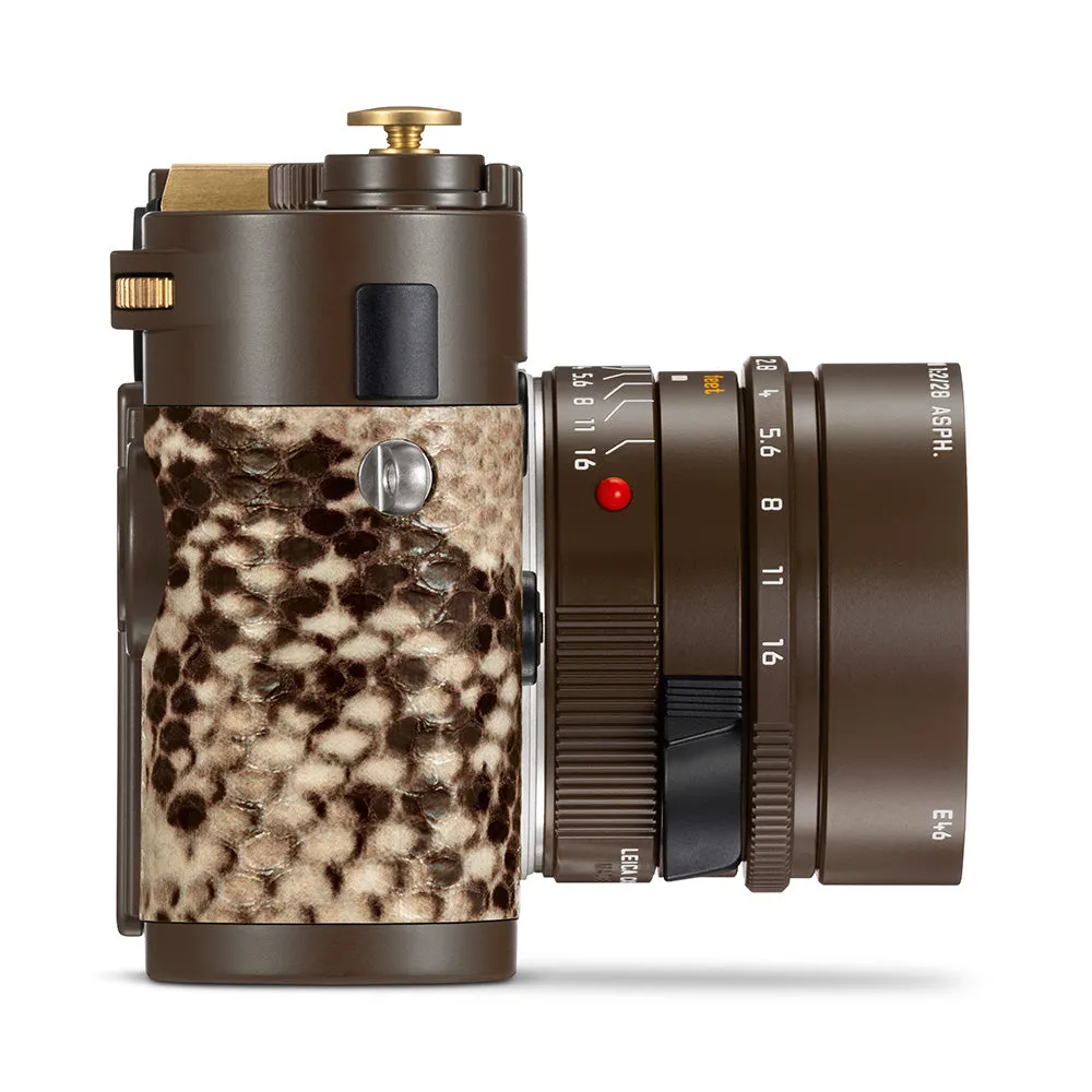 Leica M Monochrom 'Drifter'  by Kravitz Design