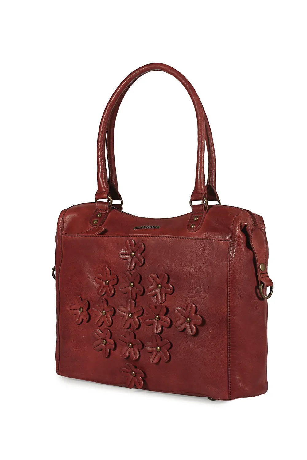 Lille 3d Floral Tote Bag