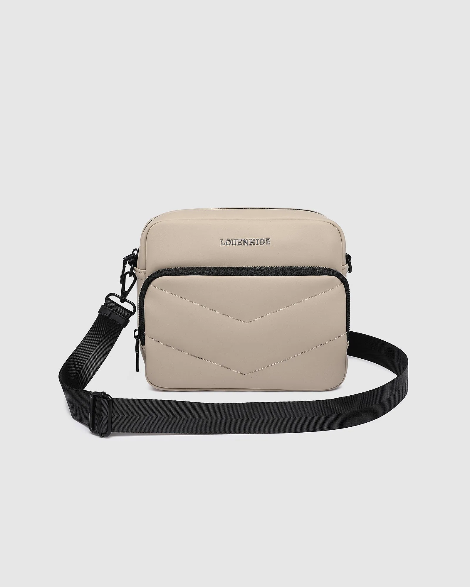 London Camera Crossbody Bag