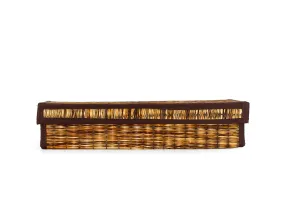 Long Container with cover