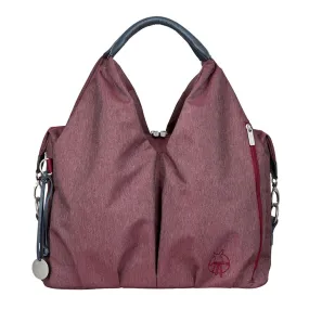Lässig Green Label Neckline Ecoya Burgundy